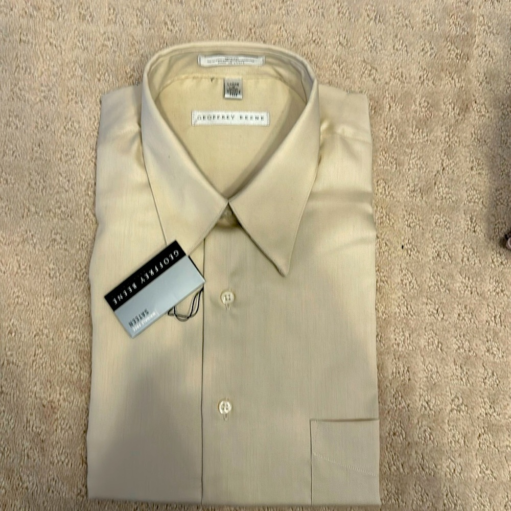 Mens dress shirt 16/34/35
